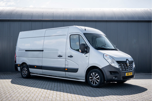 Renault Master 2.3 dCi 145PK L3H2 | Camera | Cruise | Navi | Airco | Trekhaak