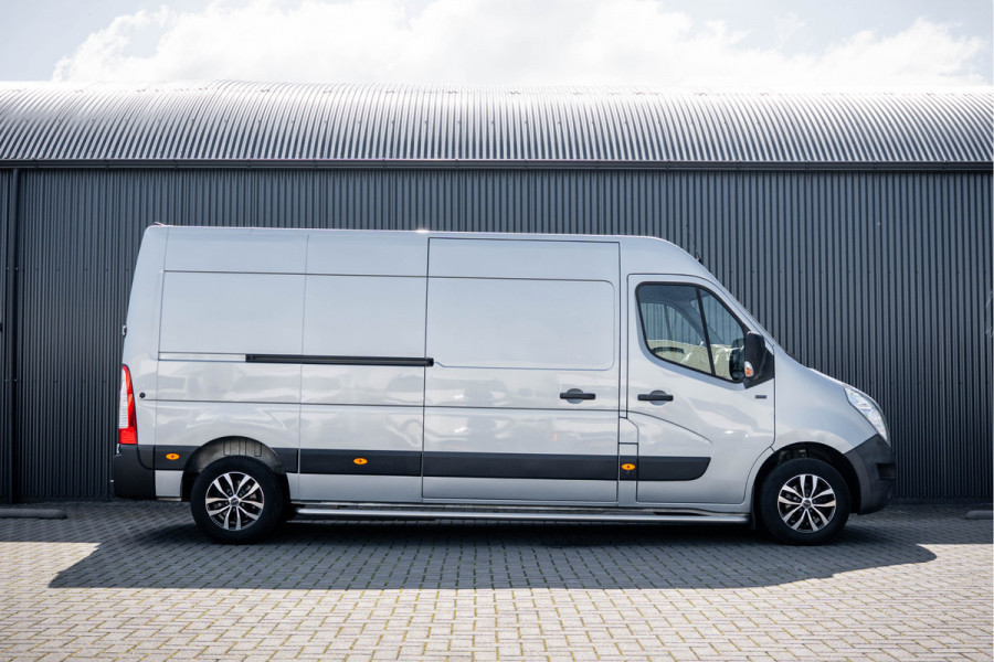 Renault Master 2.3 dCi 145PK L3H2 | Camera | Cruise | Navi | Airco | Trekhaak