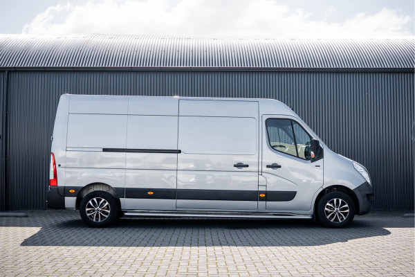 Renault Master 2.3 dCi 145PK L3H2 | Camera | Cruise | Navi | Airco | Trekhaak