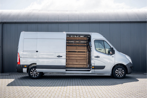 Renault Master 2.3 dCi 145PK L3H2 | Camera | Cruise | Navi | Airco | Trekhaak