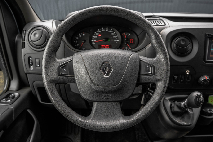 Renault Master 2.3 dCi 145PK L3H2 | Camera | Cruise | Navi | Airco | Trekhaak