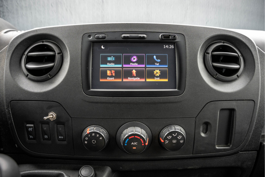 Renault Master 2.3 dCi 145PK L3H2 | Camera | Cruise | Navi | Airco | Trekhaak