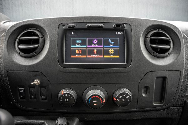 Renault Master 2.3 dCi 145PK L3H2 | Camera | Cruise | Navi | Airco | Trekhaak