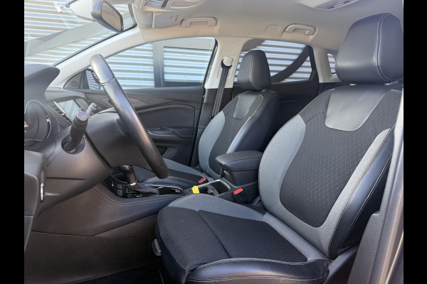 Opel Grandland X 1.2 Turbo Ultimate Navi|Camera|Carplay|Clima|Stoelverw V+A|Cruise|D-riem v.v in 2025|Trekhaak|N.A.P|APK tot 05-2027