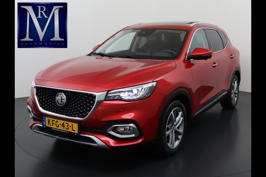 MG EHS 1.5 TGDI Luxury VAN: 24.900,- VOOR: 21.877,- UW WKVOORDEEL: 3.023,- | PHEV | MEGA COMPLEET! | COMPLETE HISTORIE AANWEZIG | FABRIEKSGARANTIE T/M 03-2030 | 52km WLTP ELECTR RIJBEREIK, TOTAAL RIJBEREIK TOT 1.000km! |