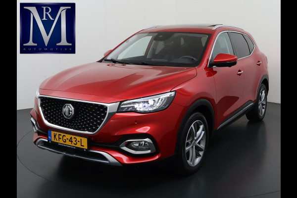 MG EHS 1.5 TGDI Luxury VAN: 24.900,- VOOR: 21.877,- UW WKVOORDEEL: 3.023,- | PHEV | MEGA COMPLEET! | COMPLETE HISTORIE AANWEZIG | FABRIEKSGARANTIE T/M 03-2030 | 52km WLTP ELECTR RIJBEREIK, TOTAAL RIJBEREIK TOT 1.000km! |