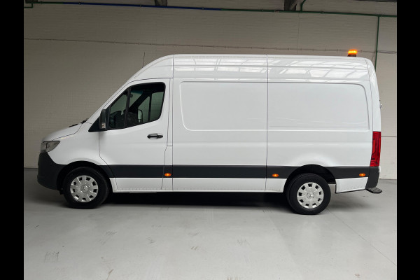 Mercedes-Benz Sprinter Automaat Servicewagen 314 2.2 CDI 140PK L2H2 euro6 BOTT Inrichting, Victron V230, Standkachel RIJKLAARPRIJS
