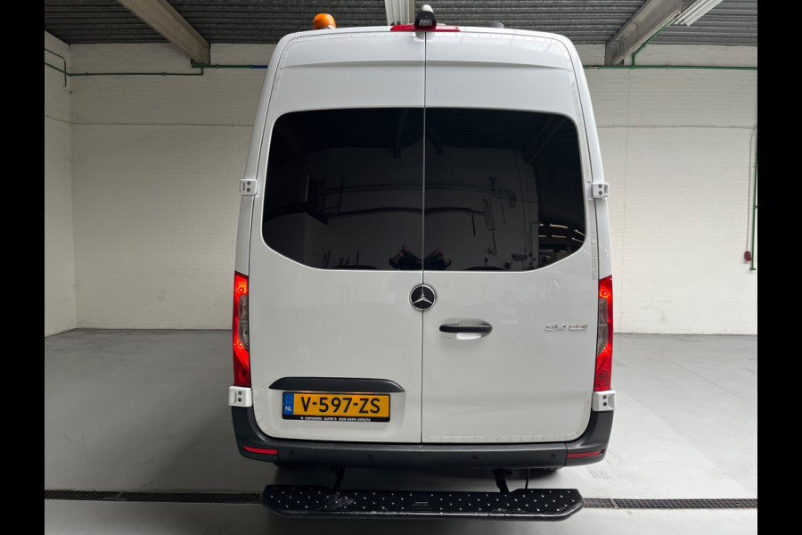 Mercedes-Benz Sprinter Automaat Servicewagen 314 2.2 CDI 140PK L2H2 euro6 BOTT Inrichting, Victron V230, Standkachel RIJKLAARPRIJS