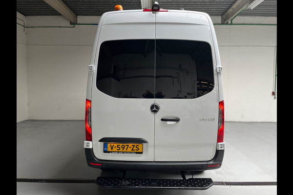 Mercedes-Benz Sprinter Automaat Servicewagen 314 2.2 CDI 140PK L2H2 euro6 BOTT Inrichting, Victron V230, Standkachel RIJKLAARPRIJS