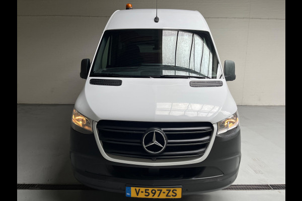 Mercedes-Benz Sprinter Automaat Servicewagen 314 2.2 CDI 140PK L2H2 euro6 BOTT Inrichting, Victron V230, Standkachel RIJKLAARPRIJS