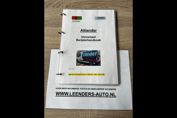 Mercedes-Benz Sprinter Automaat Servicewagen 314 2.2 CDI 140PK L2H2 euro6 BOTT Inrichting, Victron V230, Standkachel RIJKLAARPRIJS
