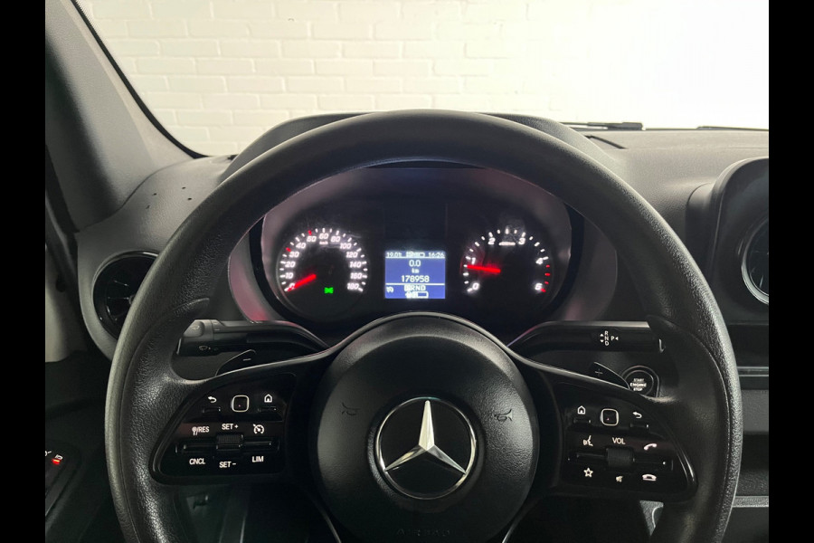 Mercedes-Benz Sprinter Automaat Servicewagen 314 2.2 CDI 140PK L2H2 euro6 BOTT Inrichting, Victron V230, Standkachel RIJKLAARPRIJS