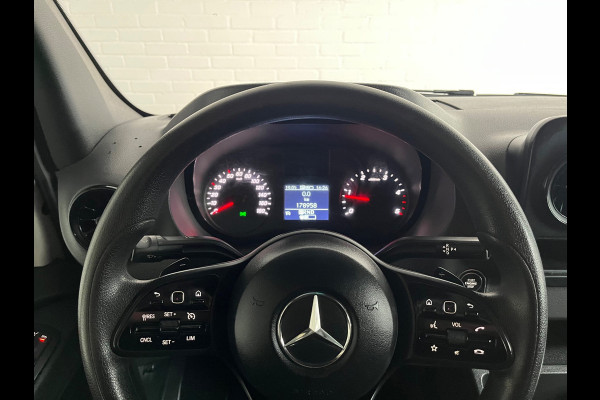 Mercedes-Benz Sprinter Automaat Servicewagen 314 2.2 CDI 140PK L2H2 euro6 BOTT Inrichting, Victron V230, Standkachel RIJKLAARPRIJS