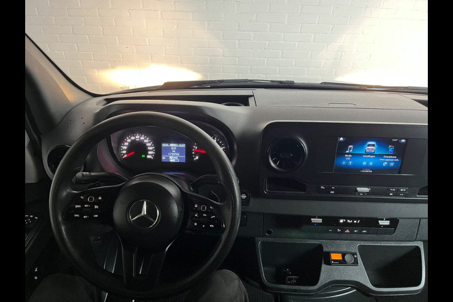 Mercedes-Benz Sprinter Automaat Servicewagen 314 2.2 CDI 140PK L2H2 euro6 BOTT Inrichting, Victron V230, Standkachel RIJKLAARPRIJS