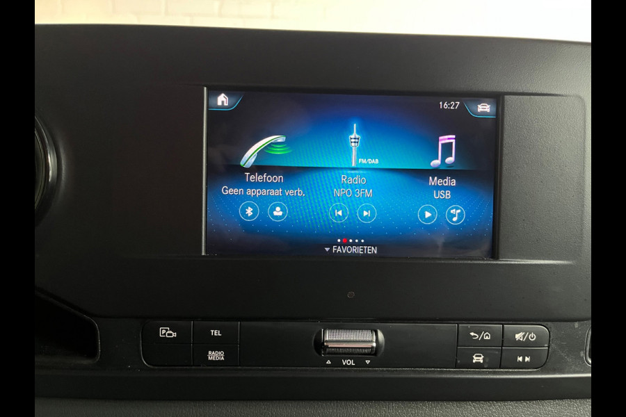 Mercedes-Benz Sprinter Automaat Servicewagen 314 2.2 CDI 140PK L2H2 euro6 BOTT Inrichting, Victron V230, Standkachel RIJKLAARPRIJS