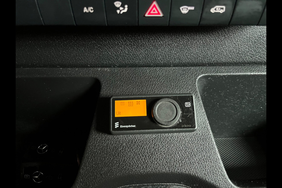 Mercedes-Benz Sprinter Automaat Servicewagen 314 2.2 CDI 140PK L2H2 euro6 BOTT Inrichting, Victron V230, Standkachel RIJKLAARPRIJS