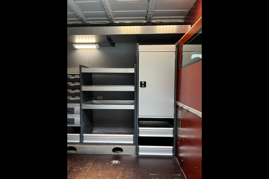 Mercedes-Benz Sprinter Automaat Servicewagen 314 2.2 CDI 140PK L2H2 euro6 BOTT Inrichting, Victron V230, Standkachel RIJKLAARPRIJS