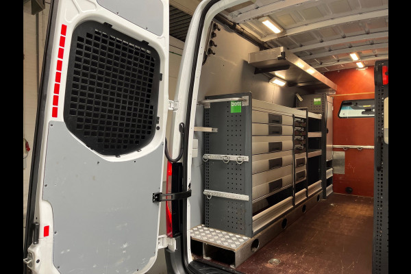 Mercedes-Benz Sprinter Automaat Servicewagen 314 2.2 CDI 140PK L2H2 euro6 BOTT Inrichting, Victron V230, Standkachel RIJKLAARPRIJS