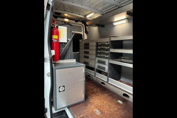 Mercedes-Benz Sprinter Automaat Servicewagen 314 2.2 CDI 140PK L2H2 euro6 BOTT Inrichting, Victron V230, Standkachel RIJKLAARPRIJS