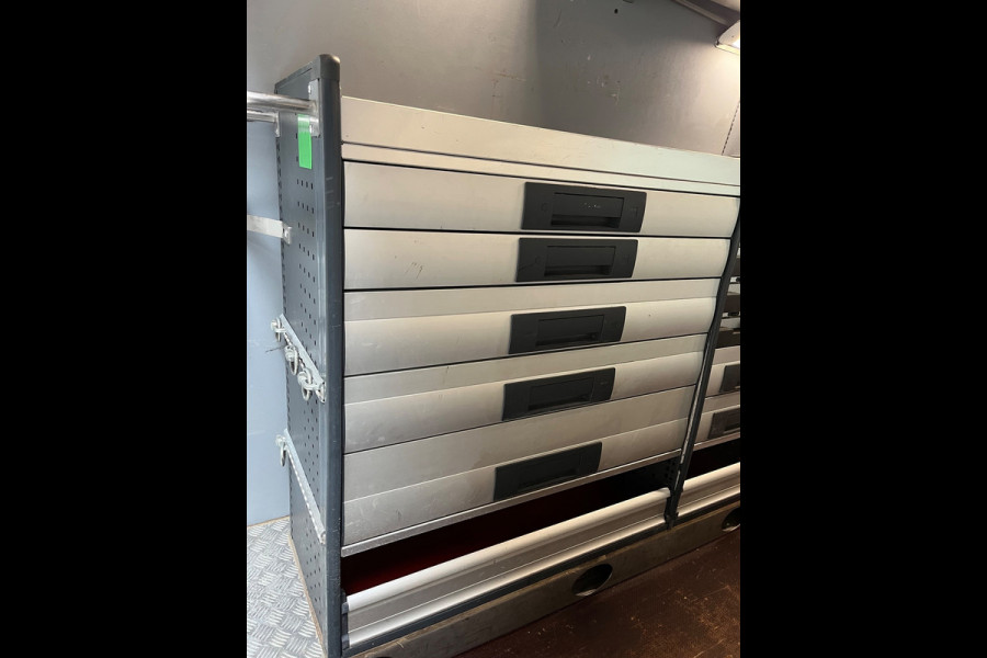 Mercedes-Benz Sprinter Automaat Servicewagen 314 2.2 CDI 140PK L2H2 euro6 BOTT Inrichting, Victron V230, Standkachel RIJKLAARPRIJS