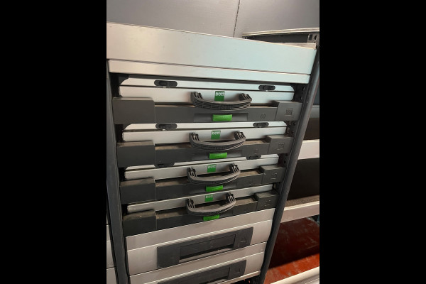 Mercedes-Benz Sprinter Automaat Servicewagen 314 2.2 CDI 140PK L2H2 euro6 BOTT Inrichting, Victron V230, Standkachel RIJKLAARPRIJS
