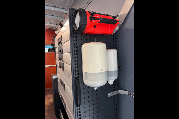 Mercedes-Benz Sprinter Automaat Servicewagen 314 2.2 CDI 140PK L2H2 euro6 BOTT Inrichting, Victron V230, Standkachel RIJKLAARPRIJS