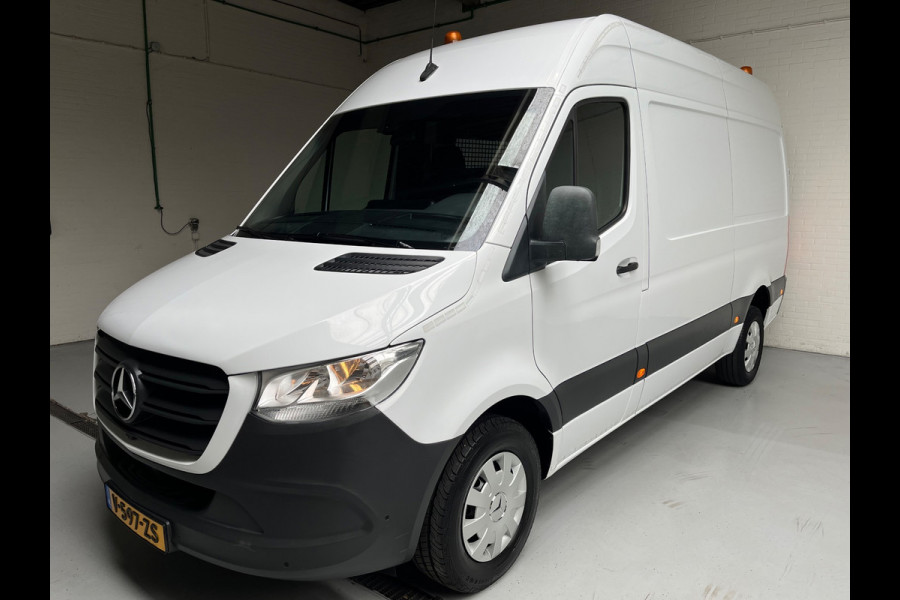 Mercedes-Benz Sprinter Automaat Servicewagen 314 2.2 CDI 140PK L2H2 euro6 BOTT Inrichting, Victron V230, Standkachel RIJKLAARPRIJS