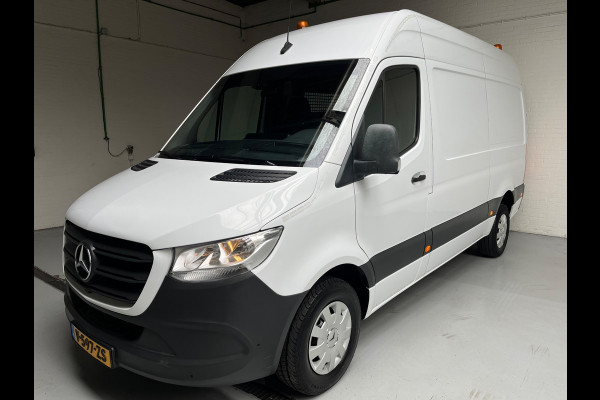Mercedes-Benz Sprinter Automaat Servicewagen 314 2.2 CDI 140PK L2H2 euro6 BOTT Inrichting, Victron V230, Standkachel RIJKLAARPRIJS