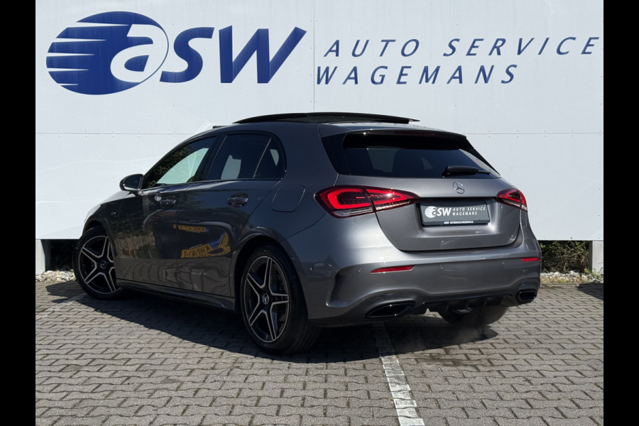Mercedes-Benz A-Klasse 180 Business Solution AMG | Pano | CarPlay | Ambient Light | Camera | 18 inch