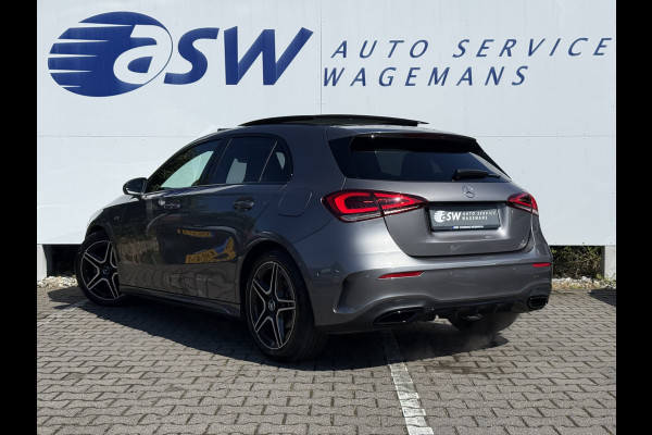 Mercedes-Benz A-Klasse 180 Business Solution AMG | Pano | CarPlay | Ambient Light | Camera | 18 inch
