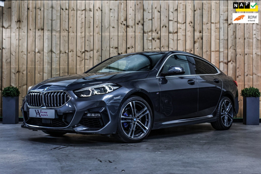 BMW 2 Serie Gran Coupé 218i M-Sport *Camera*Comforttoegang*Trekhaak*Led*