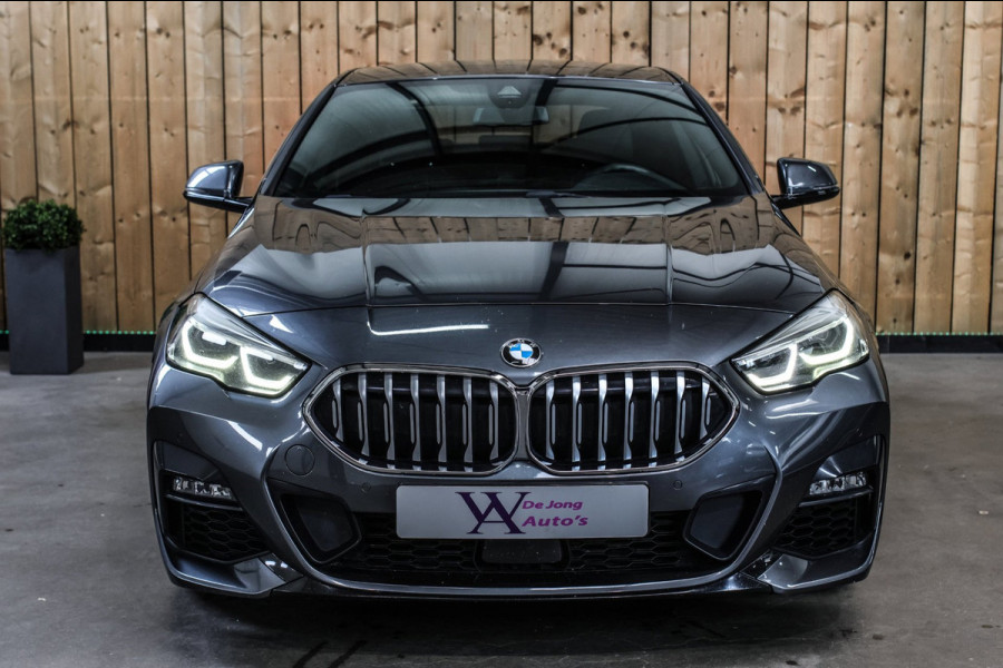 BMW 2 Serie Gran Coupé 218i M-Sport *Camera*Comforttoegang*Trekhaak*Led*