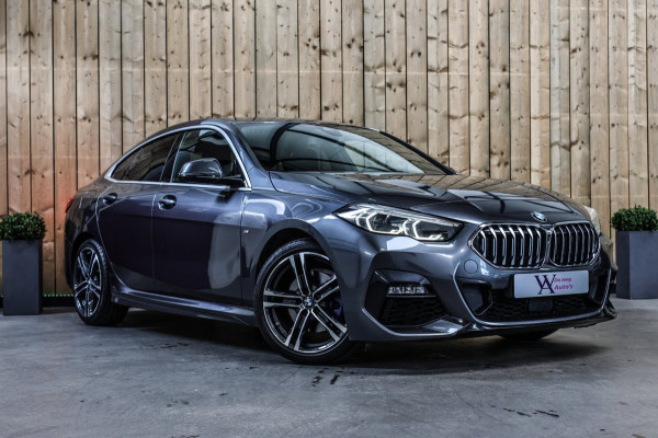 BMW 2 Serie Gran Coupé 218i M-Sport *Camera*Comforttoegang*Trekhaak*Led*