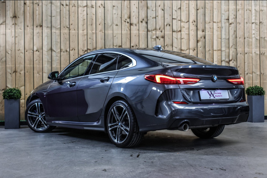 BMW 2 Serie Gran Coupé 218i M-Sport *Camera*Comforttoegang*Trekhaak*Led*