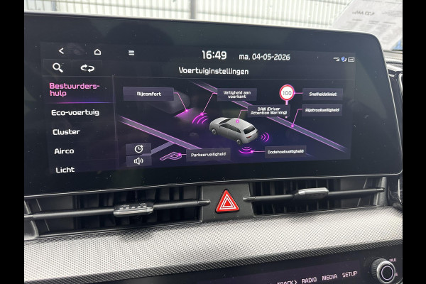 Kia Sportage 1.6 T-GDi HEV DynamicPlus Line Sky | Pano | Full LED | Adaptive CC | Climate |