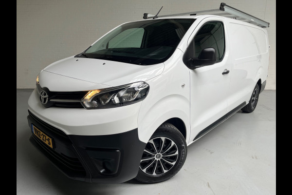 Toyota ProAce Worker L3H1 2.0 D-4D 122pk euro6 Cool Comfort Long 3Persoons Imperiaal Inrichting Trekhaak 2500kg RIJKLAARPRIJS