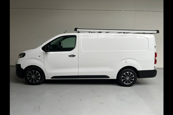Toyota ProAce Worker L3H1 2.0 D-4D 122pk euro6 Cool Comfort Long 3Persoons Imperiaal Inrichting Trekhaak 2500kg RIJKLAARPRIJS