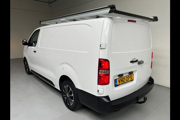 Toyota ProAce Worker L3H1 2.0 D-4D 122pk euro6 Cool Comfort Long 3Persoons Imperiaal Inrichting Trekhaak 2500kg RIJKLAARPRIJS