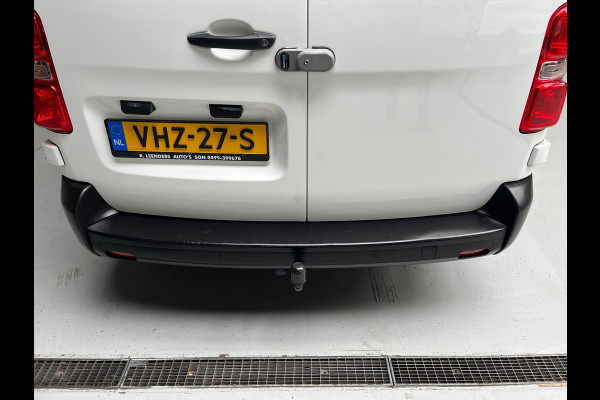 Toyota ProAce Worker L3H1 2.0 D-4D 122pk euro6 Cool Comfort Long 3Persoons Imperiaal Inrichting Trekhaak 2500kg RIJKLAARPRIJS