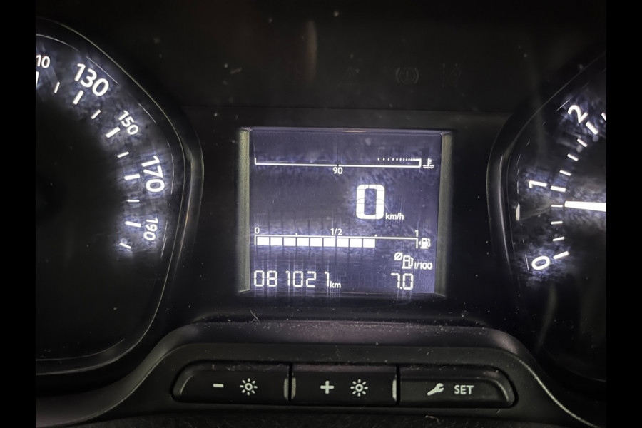 Toyota ProAce Worker L3H1 2.0 D-4D 122pk euro6 Cool Comfort Long 3Persoons Imperiaal Inrichting Trekhaak 2500kg RIJKLAARPRIJS