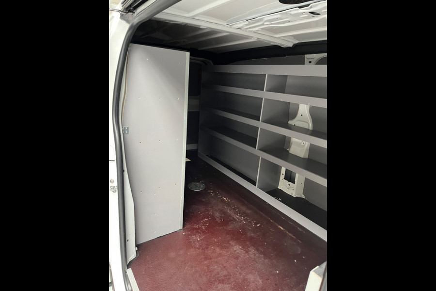 Toyota ProAce Worker L3H1 2.0 D-4D 122pk euro6 Cool Comfort Long 3Persoons Imperiaal Inrichting Trekhaak 2500kg RIJKLAARPRIJS