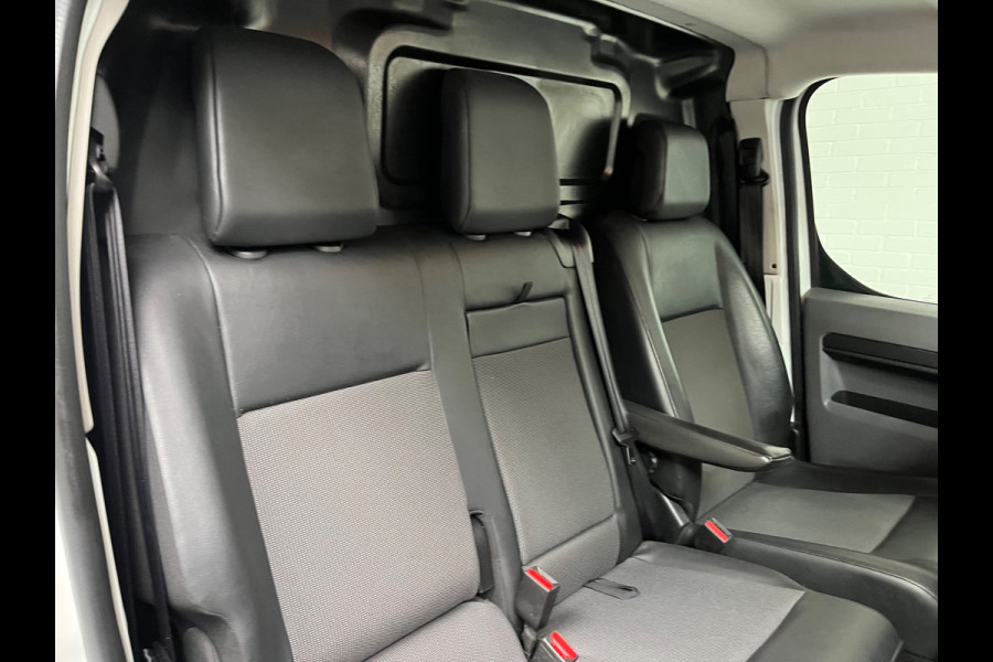 Toyota ProAce Worker L3H1 2.0 D-4D 122pk euro6 Cool Comfort Long 3Persoons Imperiaal Inrichting Trekhaak 2500kg RIJKLAARPRIJS