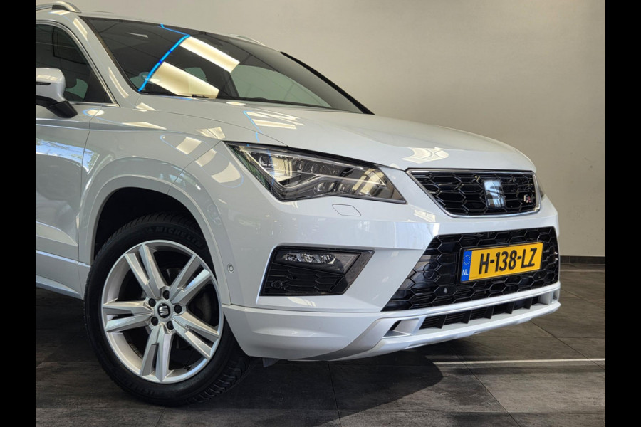 Seat Ateca 1.5 TSI FR Business Intense Panoramadak Trekhaak Elektrisch Leder interieur * Hemelvaartsdag geopend van 12:00 tot 17:00u *