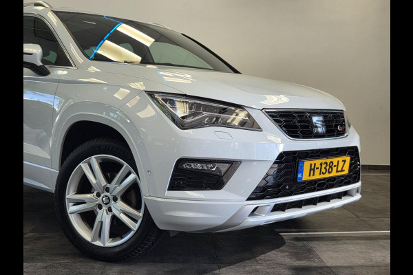 Seat Ateca 1.5 TSI FR Business Intense Panoramadak Trekhaak Elektrisch Leder interieur * Hemelvaartsdag geopend van 12:00 tot 17:00u *