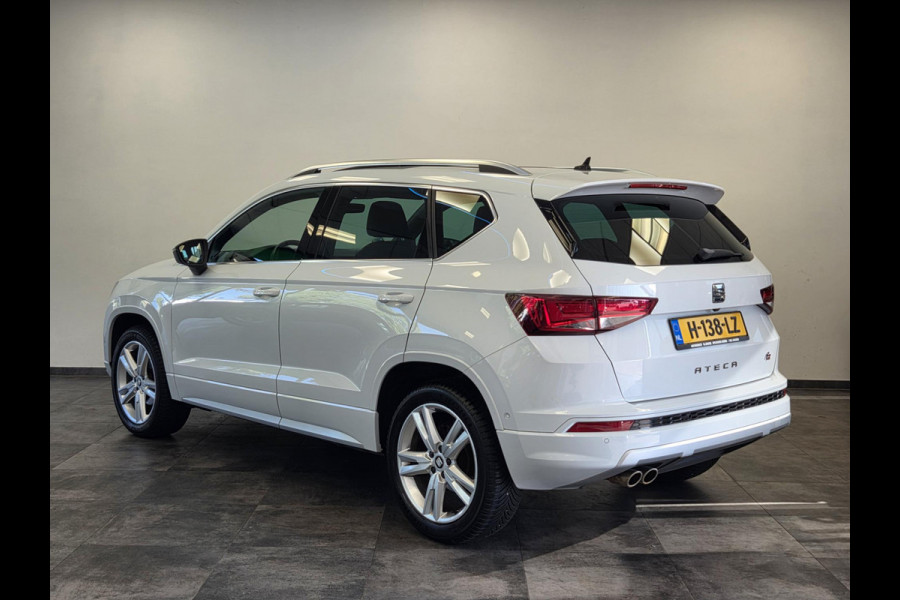 Seat Ateca 1.5 TSI FR Business Intense Panoramadak Trekhaak Elektrisch Leder interieur * Hemelvaartsdag geopend van 12:00 tot 17:00u *