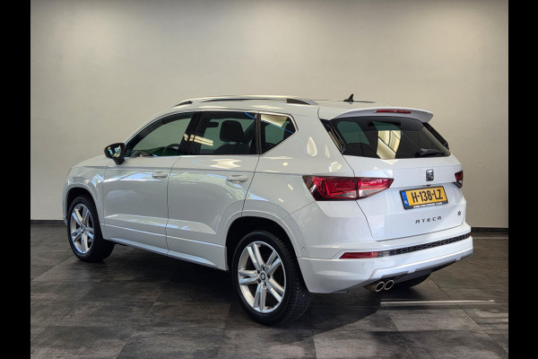 Seat Ateca 1.5 TSI FR Business Intense Panoramadak Trekhaak Elektrisch Leder interieur * Hemelvaartsdag geopend van 12:00 tot 17:00u *
