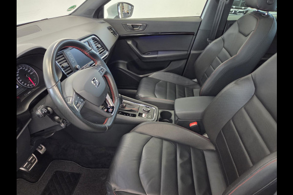 Seat Ateca 1.5 TSI FR Business Intense Panoramadak Trekhaak Elektrisch Leder interieur * Hemelvaartsdag geopend van 12:00 tot 17:00u *