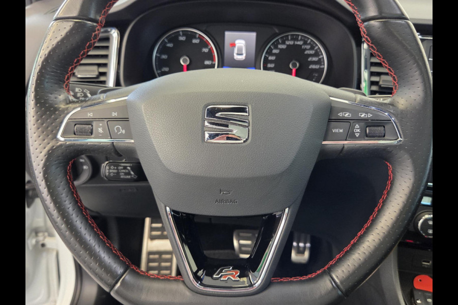 Seat Ateca 1.5 TSI FR Business Intense Panoramadak Trekhaak Elektrisch Leder interieur * Hemelvaartsdag geopend van 12:00 tot 17:00u *