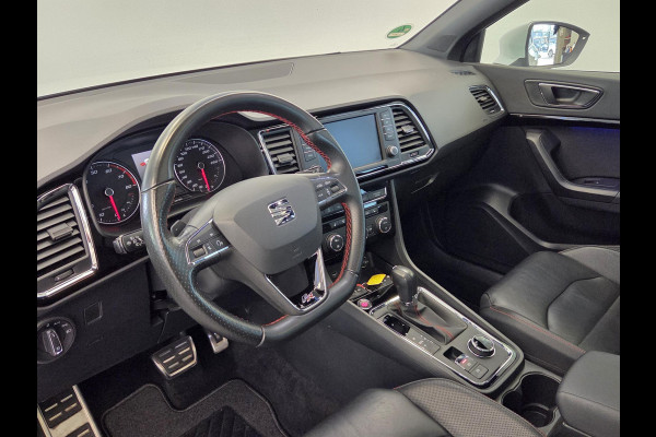 Seat Ateca 1.5 TSI FR Business Intense Panoramadak Trekhaak Elektrisch Leder interieur * Hemelvaartsdag geopend van 12:00 tot 17:00u *