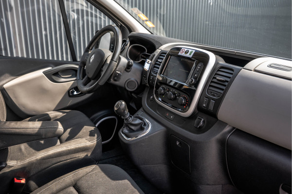 Renault Trafic Passenger **1.6dCi 9-Pers L2H1 | Incl. BPM, BTW vrij | R-Link | Navi | Airco | Cruise | PDC | MF Stuur | Start / Stop**